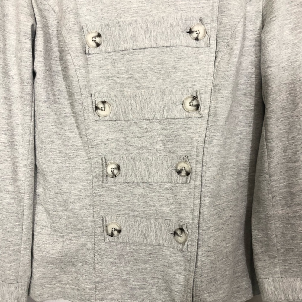 CAbi Military Style Jacket - Picture 3 of 10